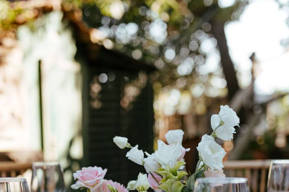 Boho Chic Wedding