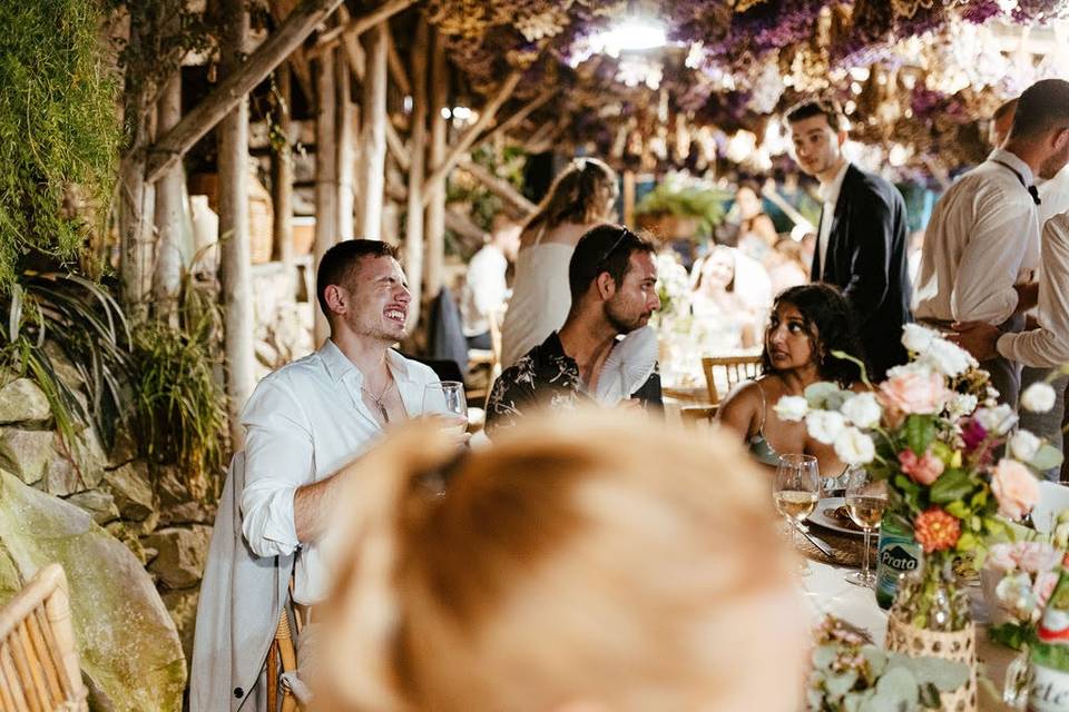 Boho Chic Wedding