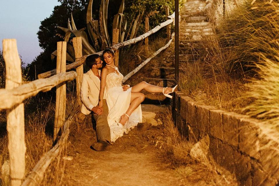 Boho Chic Wedding