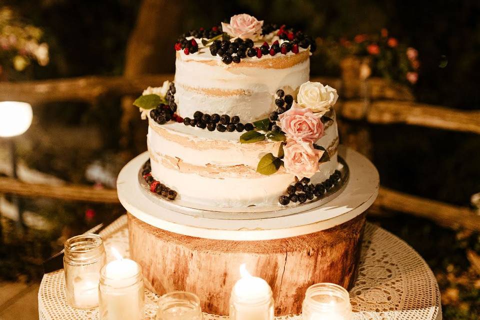 Boho Chic Wedding