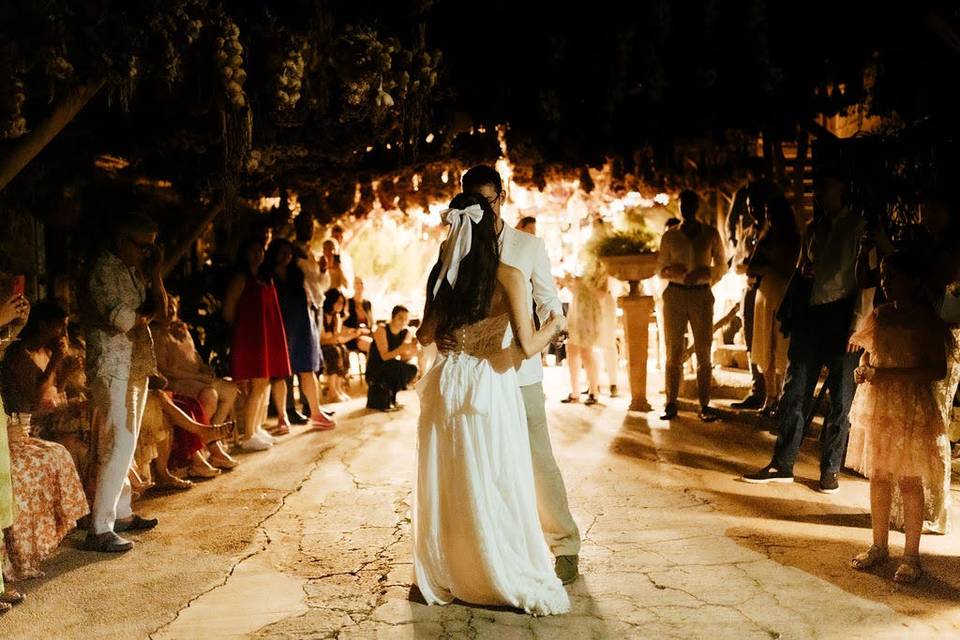 Boho Chic Wedding