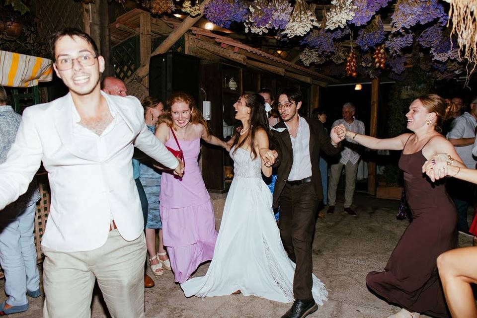 Boho Chic Wedding