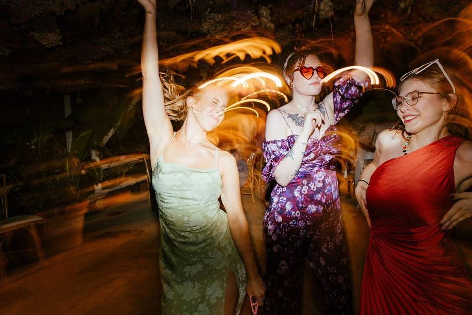 Boho Chic Wedding