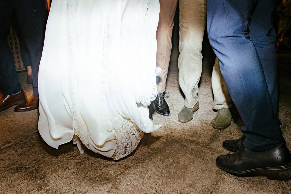 Boho Chic Wedding