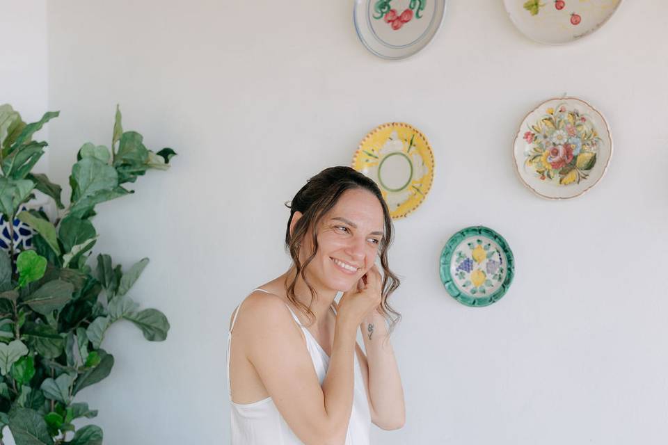 Boho Chic Wedding
