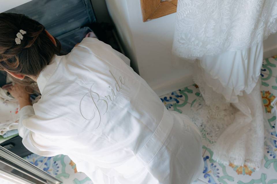 Boho Chic Wedding