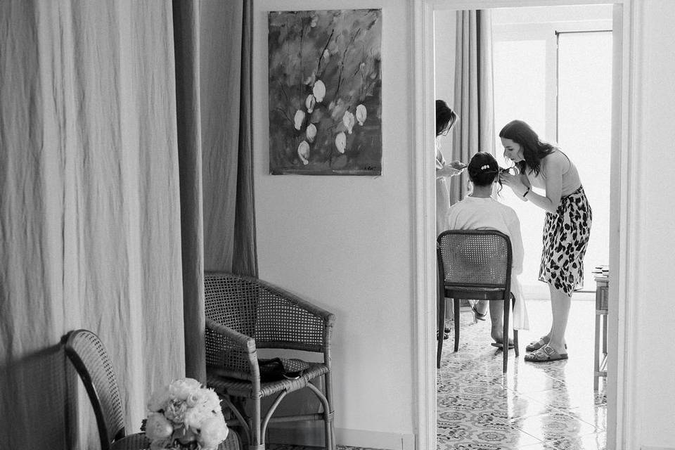 Boho Chic Wedding