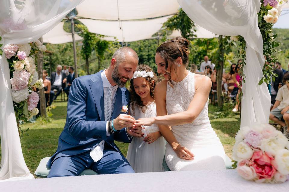 Boho Chic Wedding