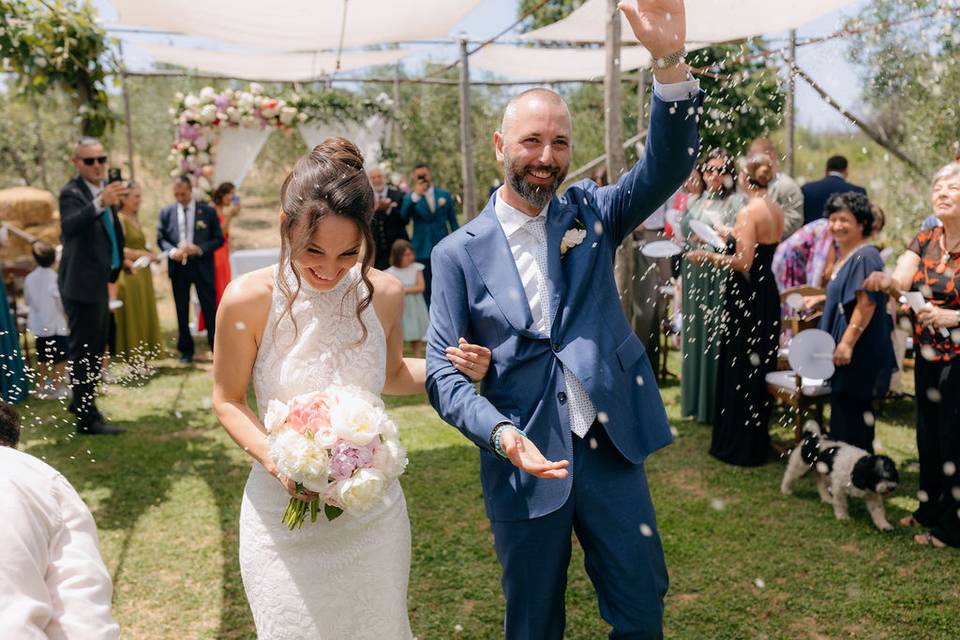 Boho Chic Wedding