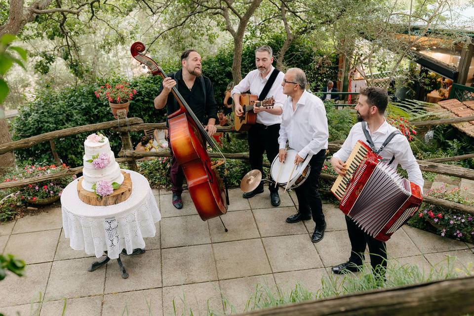 WEDDING