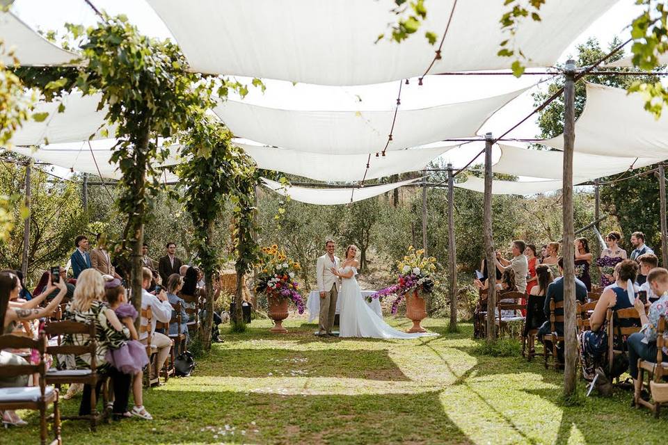 Boho Chic Wedding