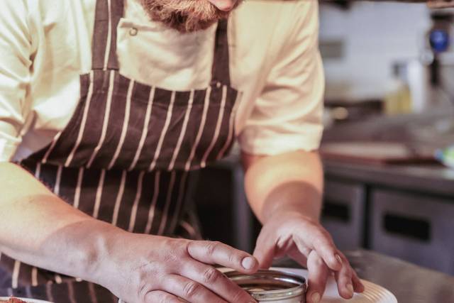 On the pass