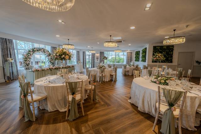 The Garden Room