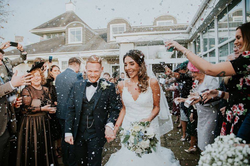 Ribby Hall Village Weddings