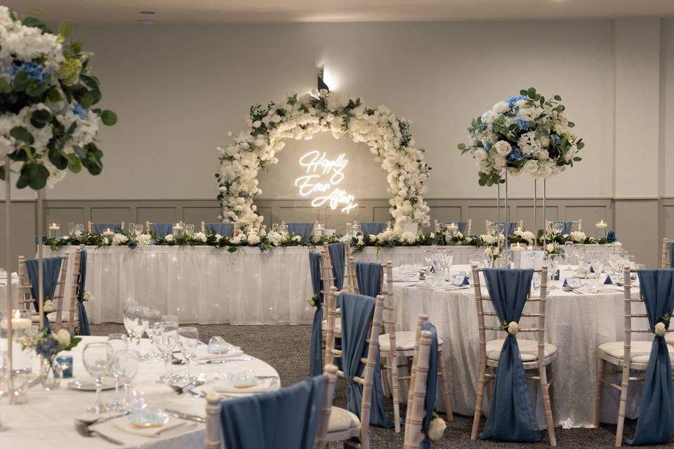 Wedding Suite