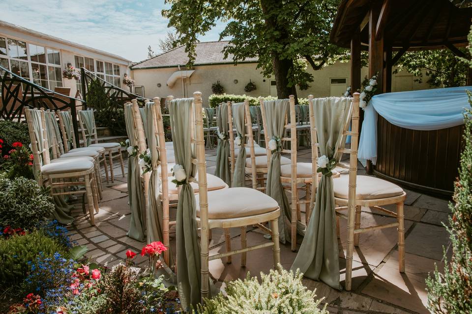 The Summer House