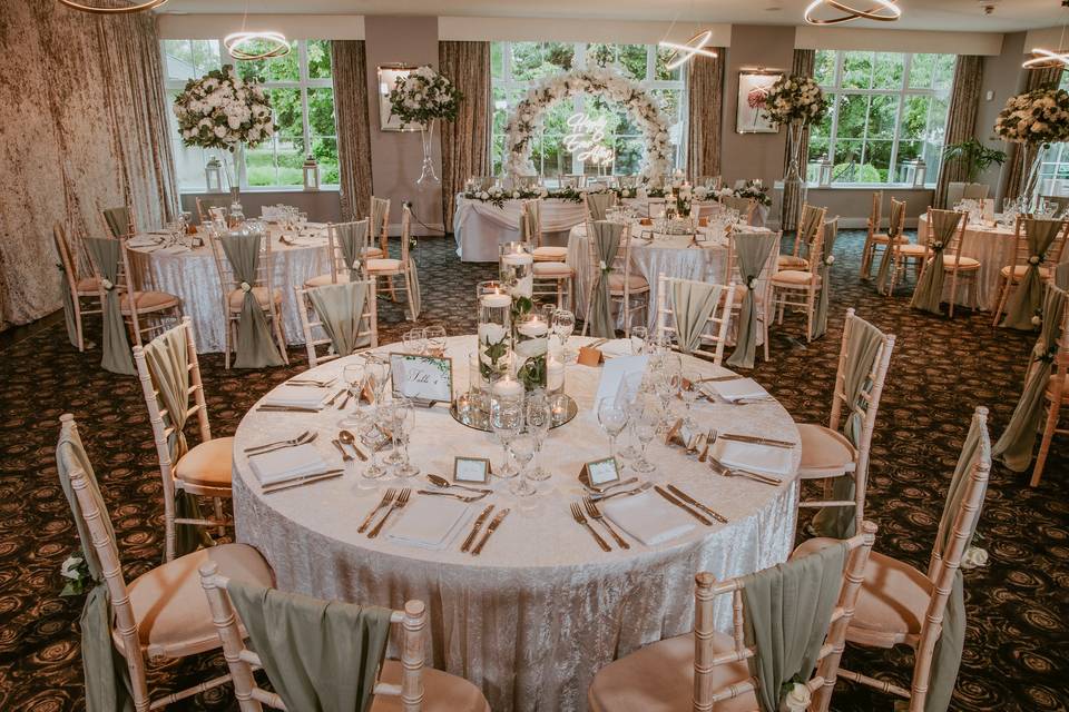 Ribby Hall Village Weddings