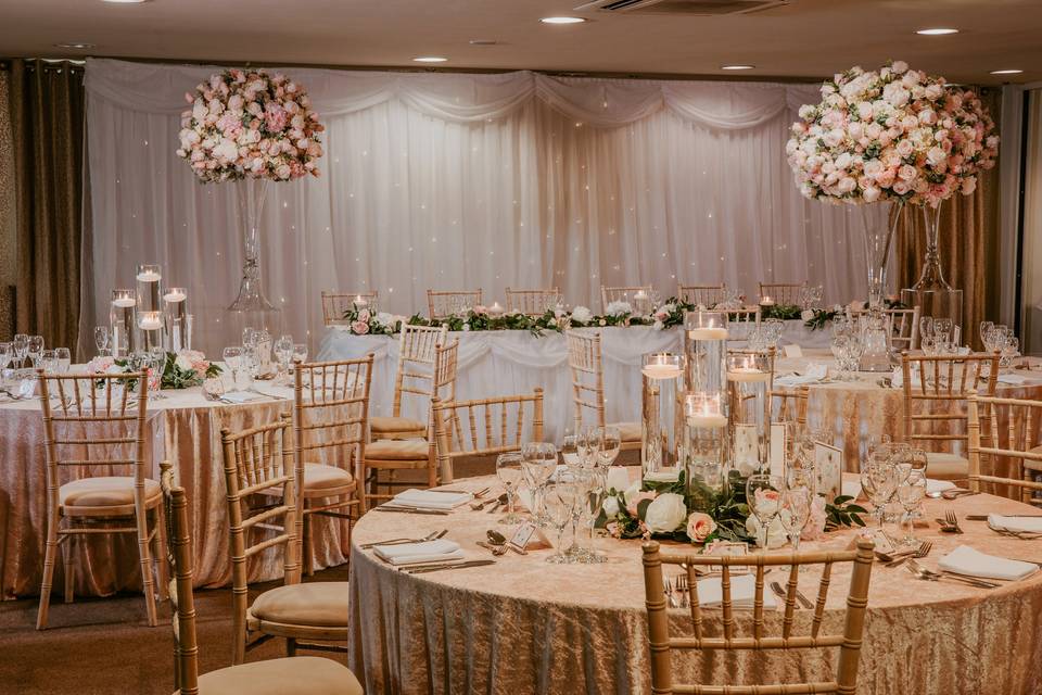 Wedding Suite