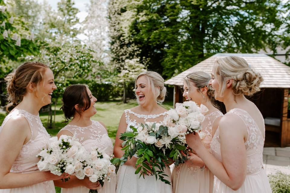 Ribby Hall Village Weddings