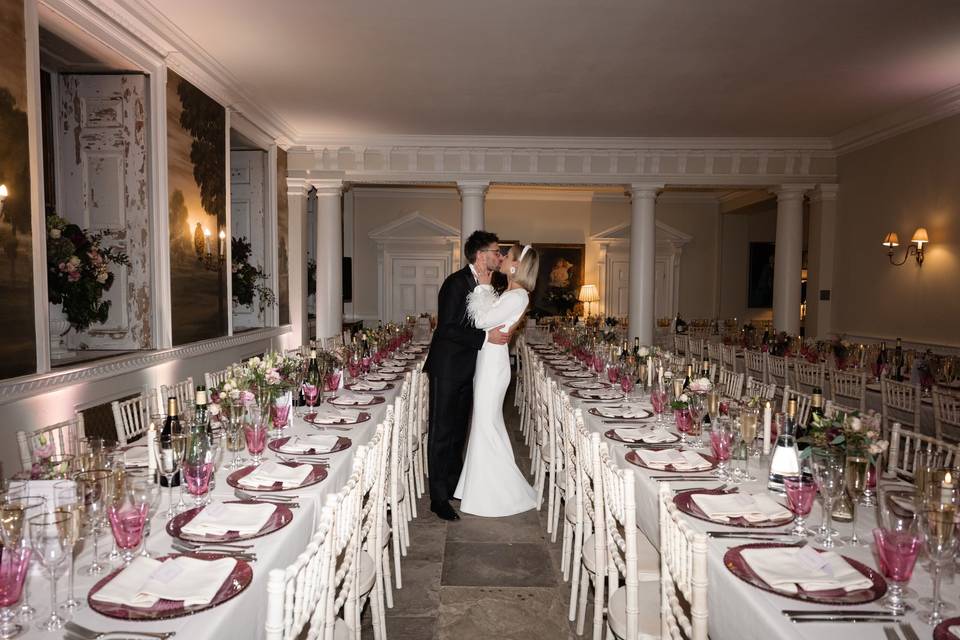 The Stone Hall