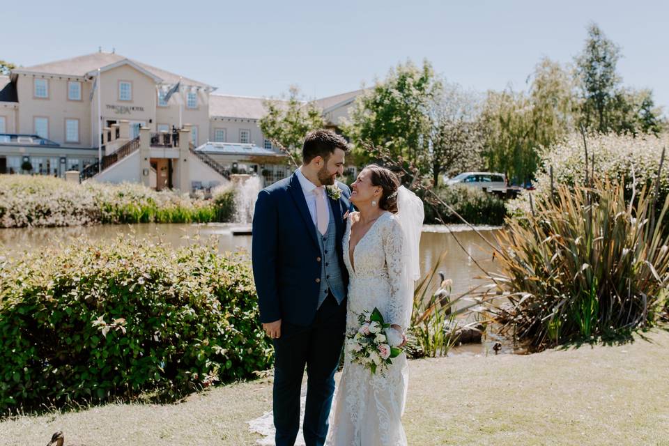 Ribby Hall Village Weddings