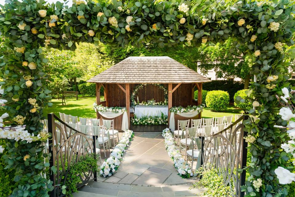 The Summer House