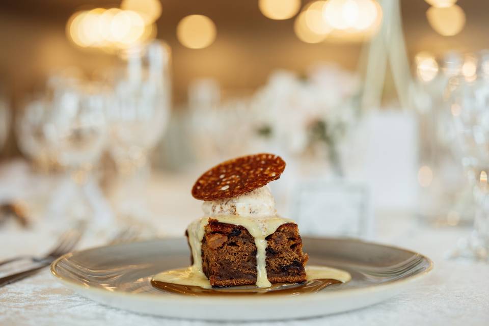 Wedding Menu