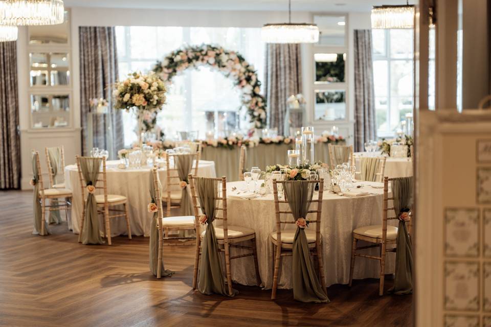The Garden Room