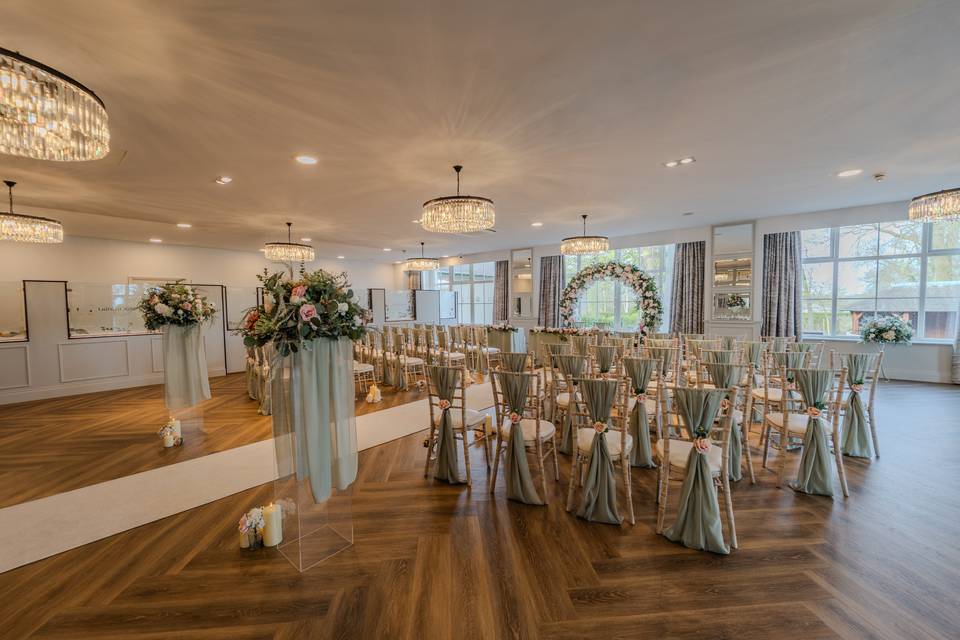 The Garden Room