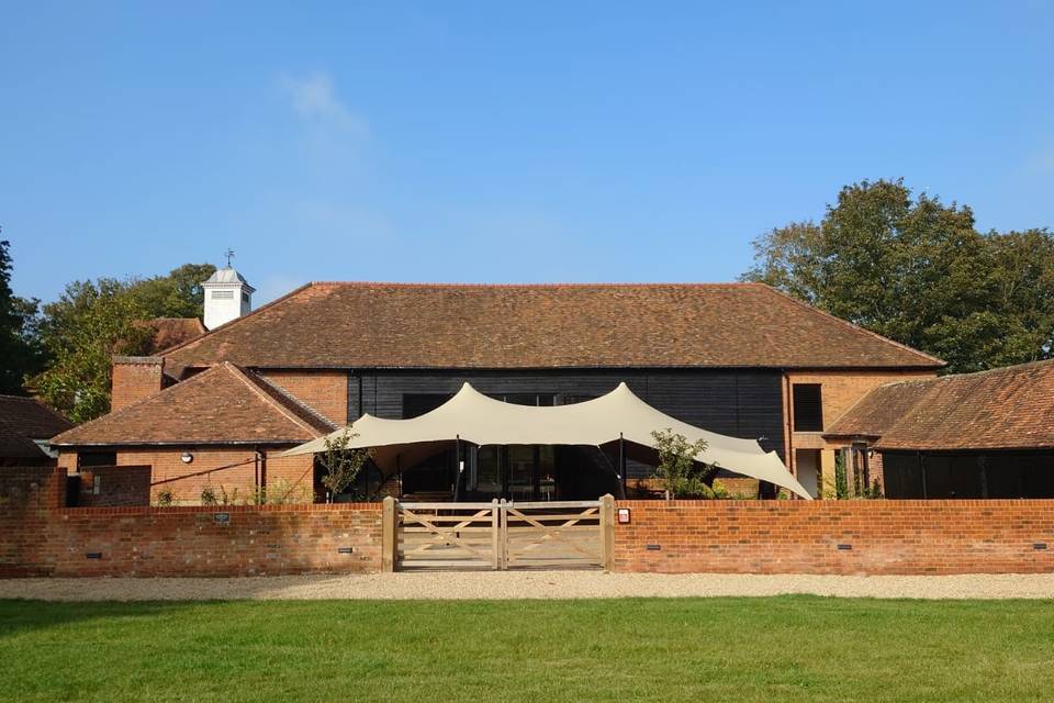 Place Farm Barn