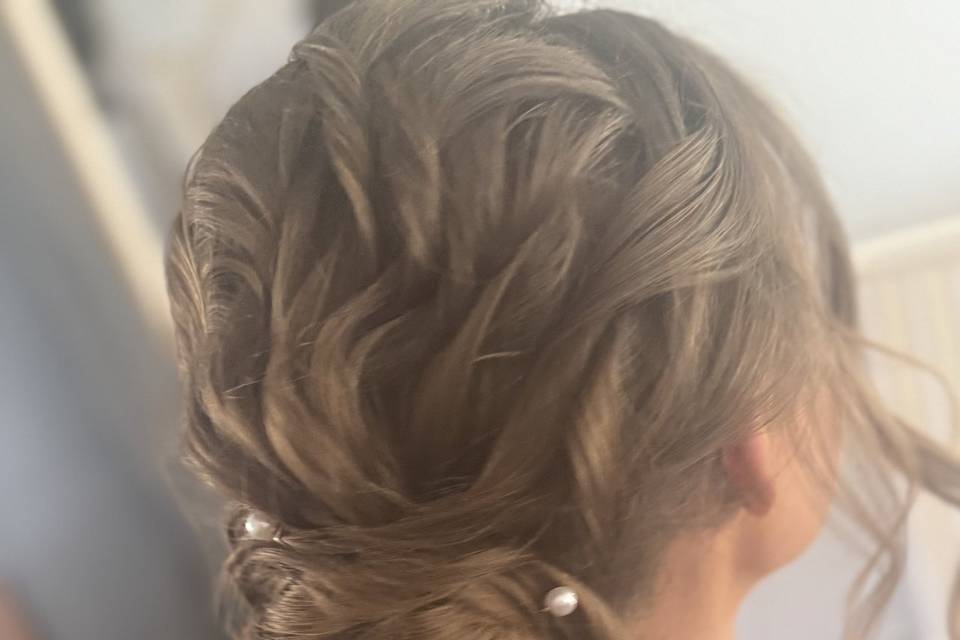 Favourite styled but relaxed.