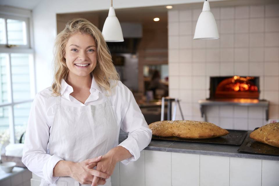 Wood oven