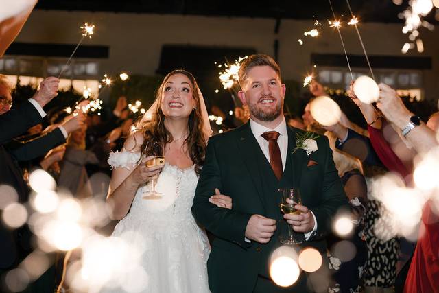 Katy Brothers Wedding Photography