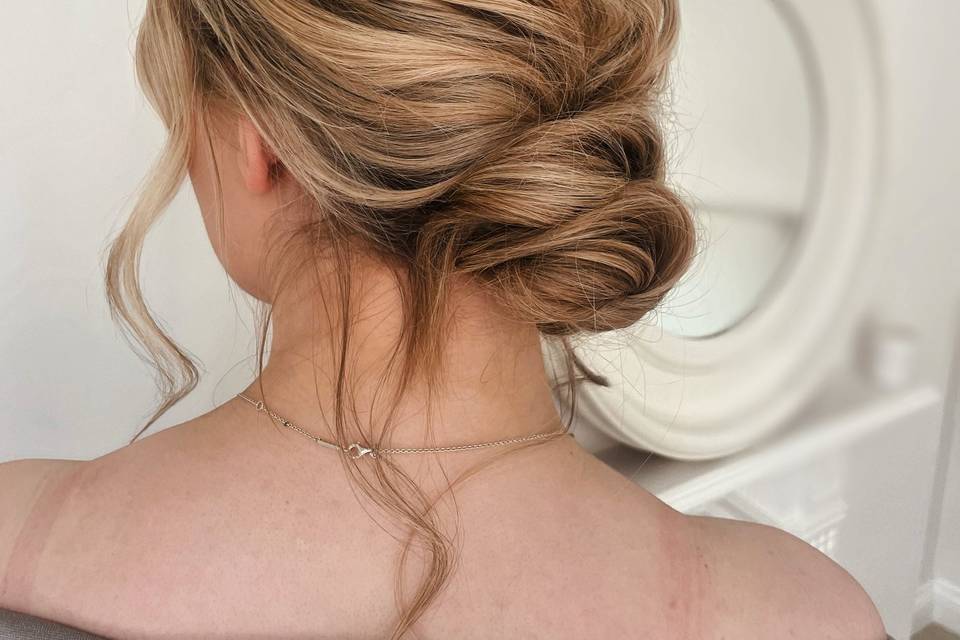 Natural Bun