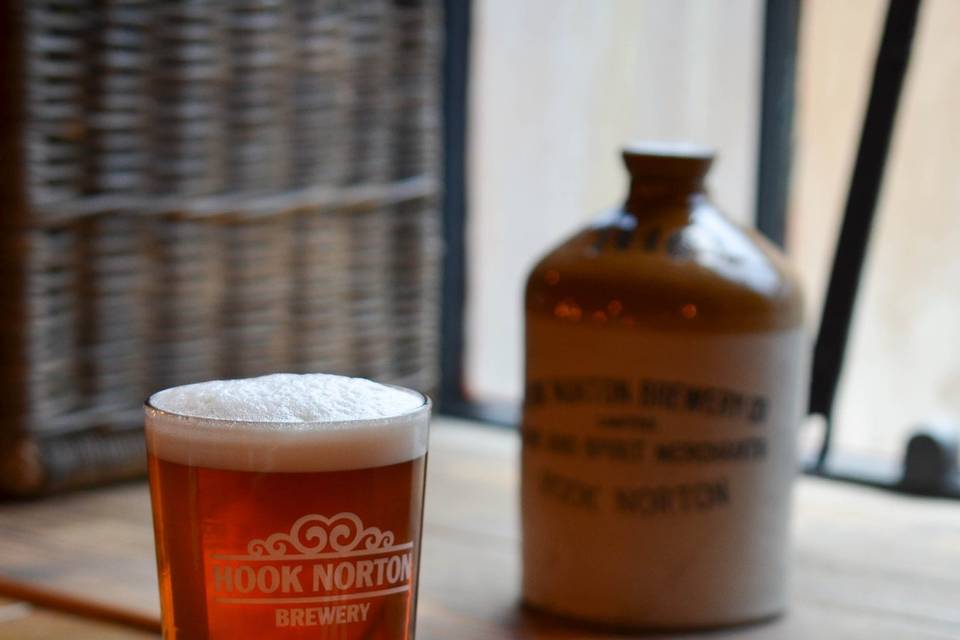 Hook Norton Brewery