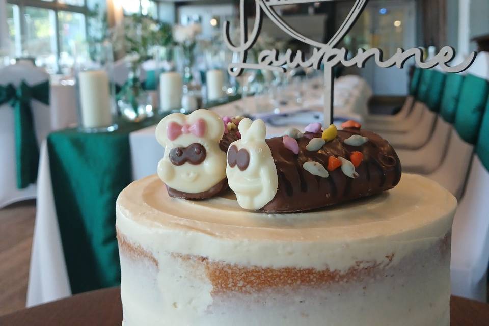 L&P Wedding