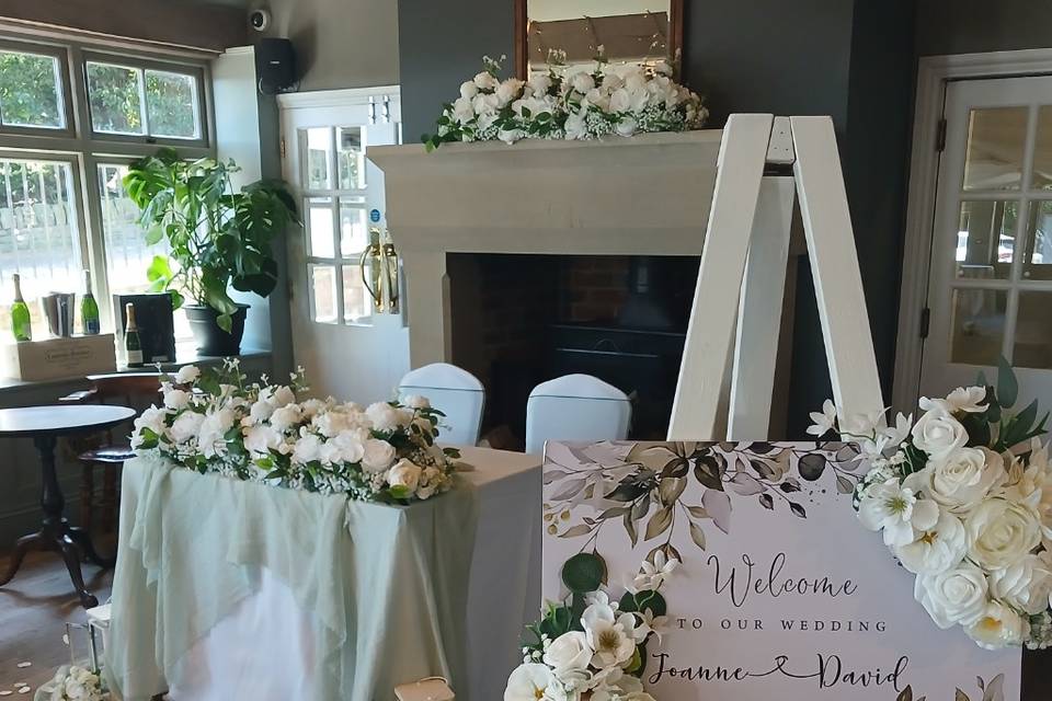 J&D Wedding