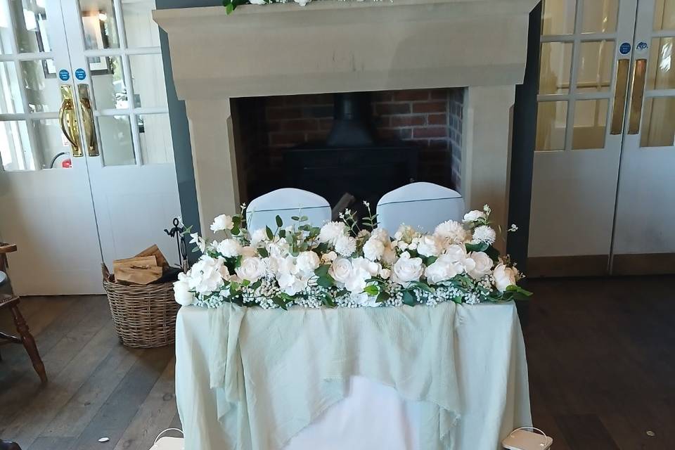 J&D Wedding