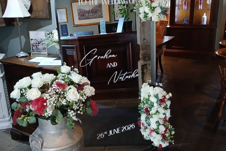T&G Wedding
