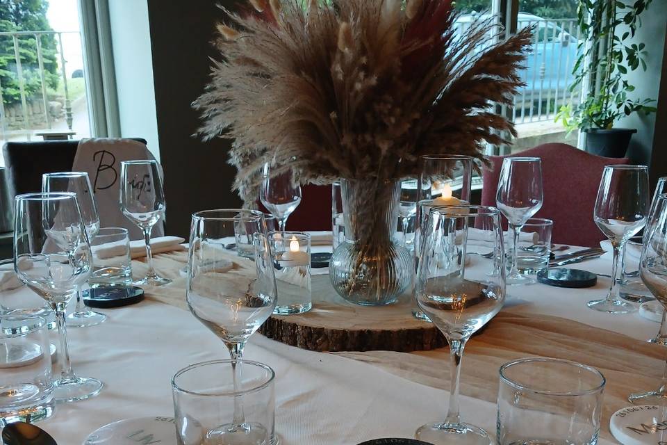 T&G Wedding