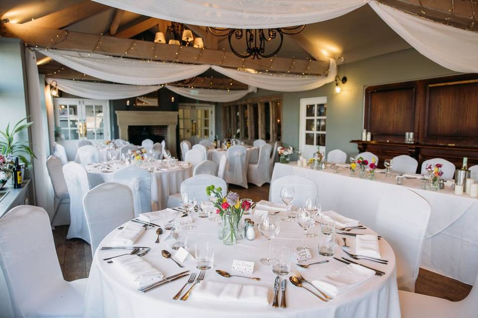 Wedding breakfast