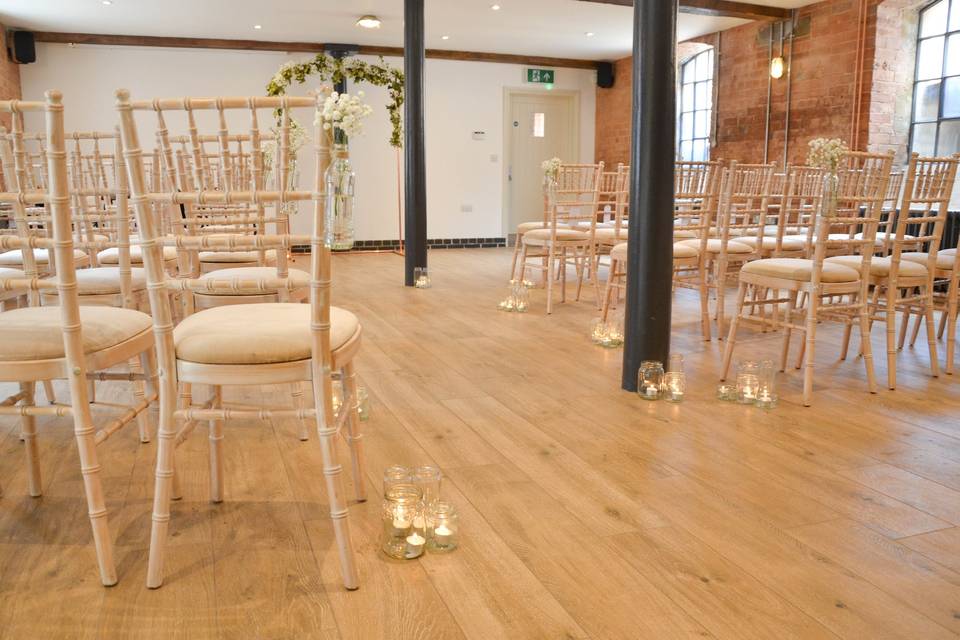 Hook Norton Brewery Wedding Venue Banbury, Oxfordshire