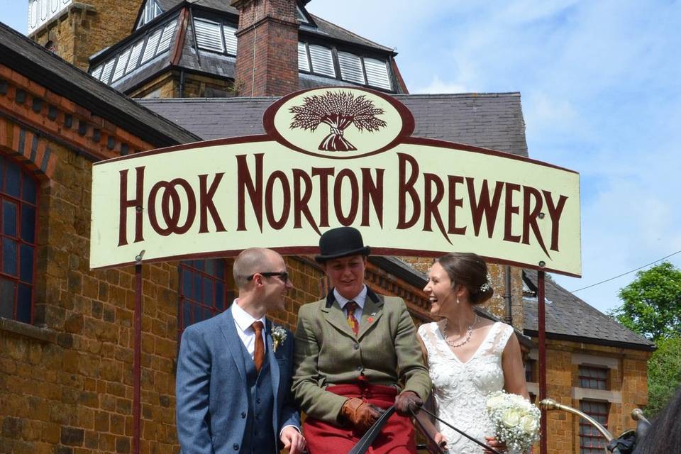 Hook Norton Brewery 24