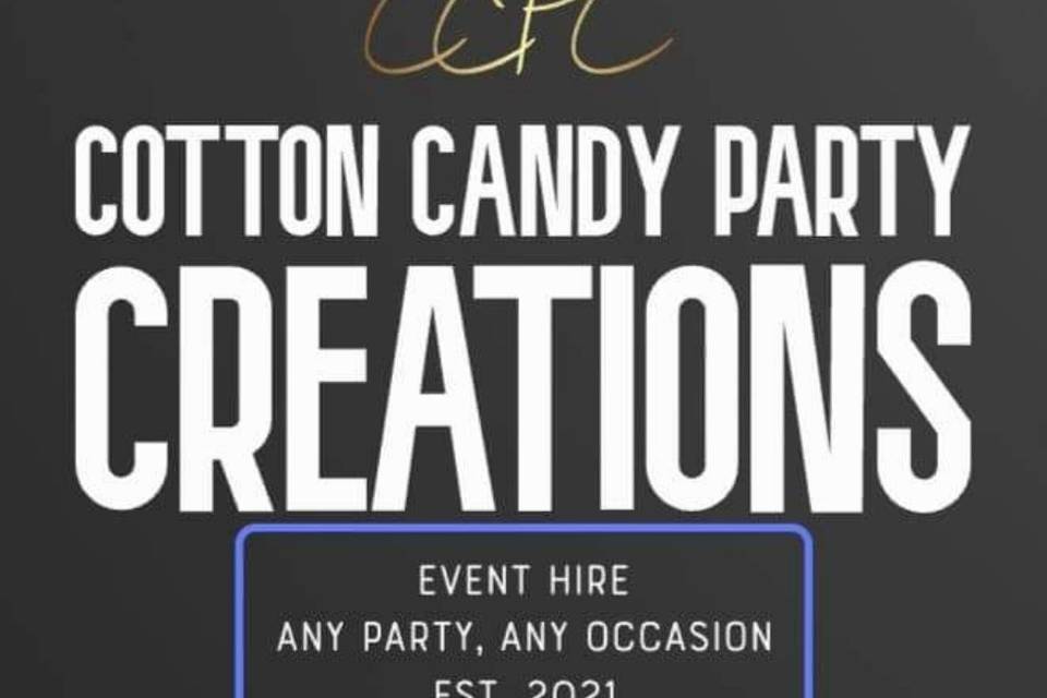 Cotton Candy Party Creations