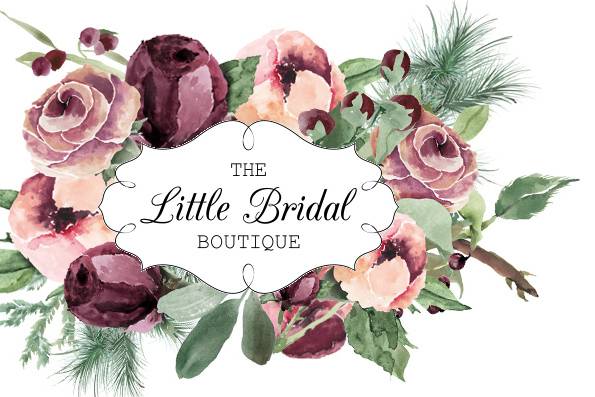 The little wedding boutique online