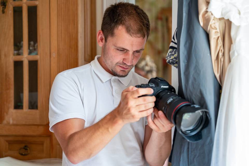 Camera controls