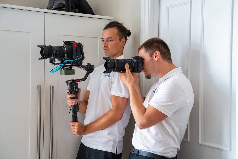 Handheld stabiliser