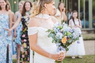 Just About Weddings Floristry And Decor