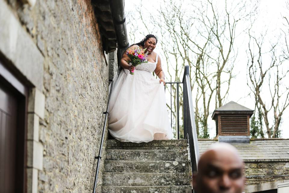 Father of bride