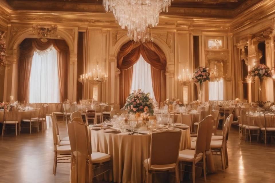 Just About Weddings Decor